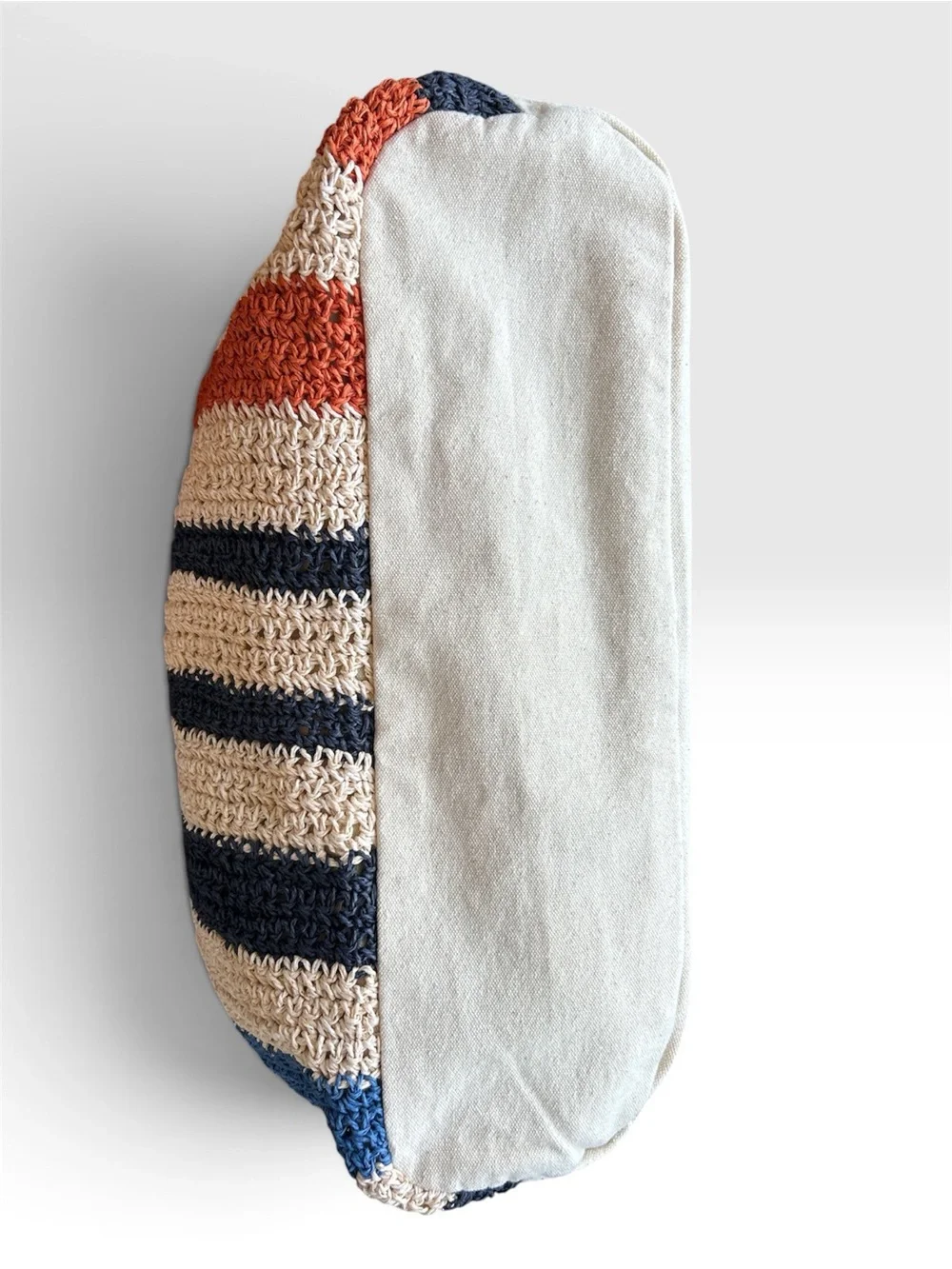 Rays for Days Shorebreak Weekender Woven Stripe Beach Tote Bag